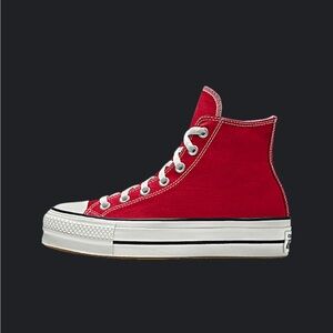 Converse Chuck Taylor All Star Platform High Top Sneakers